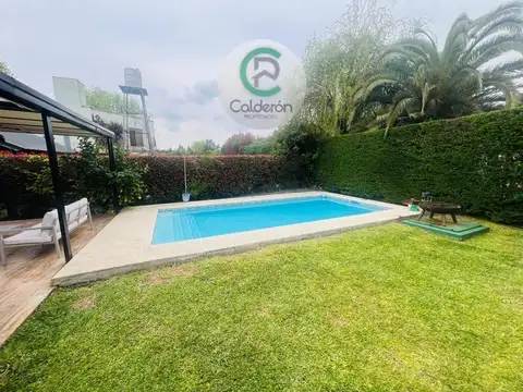 Casa en Alquiler Temporal en Country Club Banco Provincia, USD 3.400