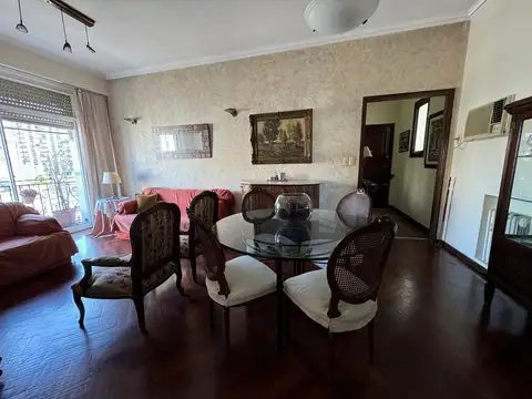 Departamento en Alquiler Temporal de 2 dormitorios