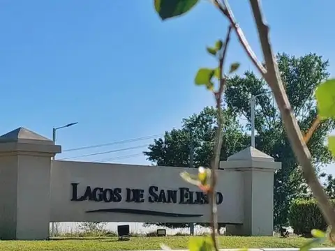 VENTA LOTE EN LAGOS DE SAN ELISEO