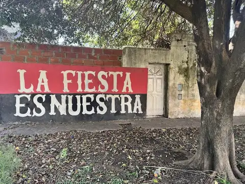 Terreno en venta Parque Casado, Rosario