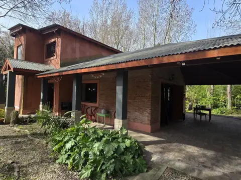 Venta Casa 4 Ambientes Mar del Cobo