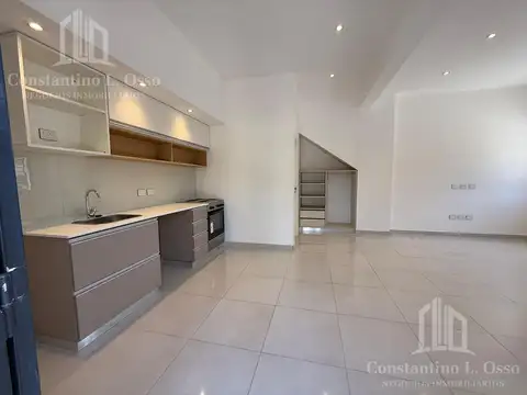 Departamento en Alquiler de Monoambiente