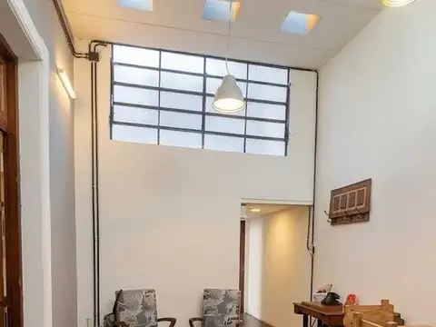 Depto Tipo Casa en Venta en Parque Chacabuco, USD 130.000