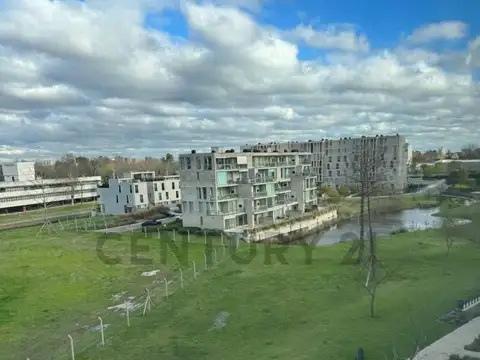 Departamento 3 ambientes con cochera doble baulera y amenities en Venice Tigre Centro