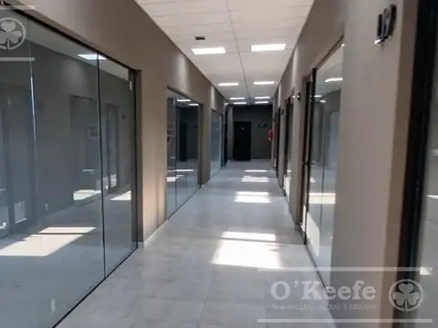 Oficina P2-07 en Office Garden - 52 m2