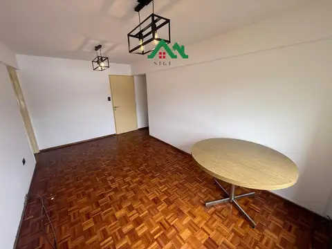 Departamento en venta desocupado en Cofico – 2 dormitorios con cochera incluida