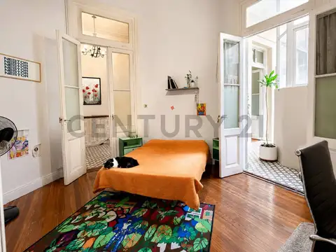 PH EN VENTA REFACCIONADO 6 AMB CON TERRAZA PROPIA