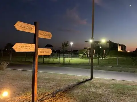 Pueblos del Plata (Hudson) Barrio Sebastian Gaboto