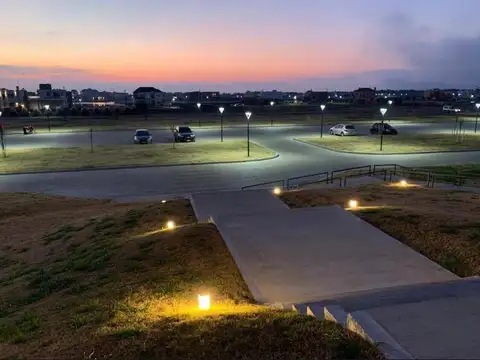 Terreno en Venta 35  mts Fondo