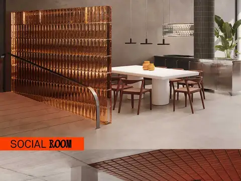 Departamento en Venta de Monoambiente