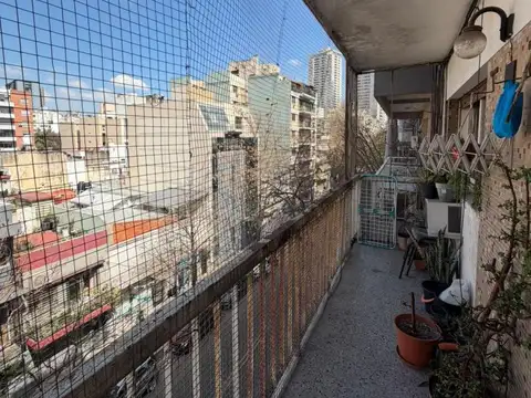 Departamento en Alquiler 40 años