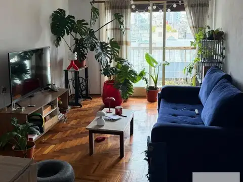 Departamento en Alquiler - 1 Dormitorio 1 Baño - 55mts - Caballito