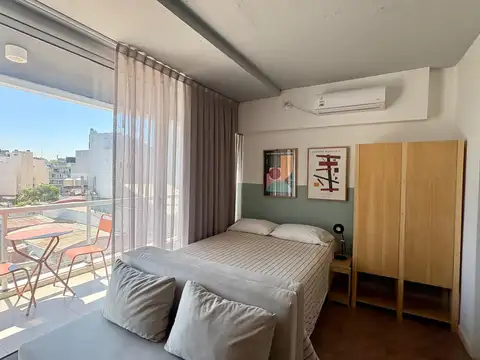 Departamento en Alquiler Temporal de Monoambiente