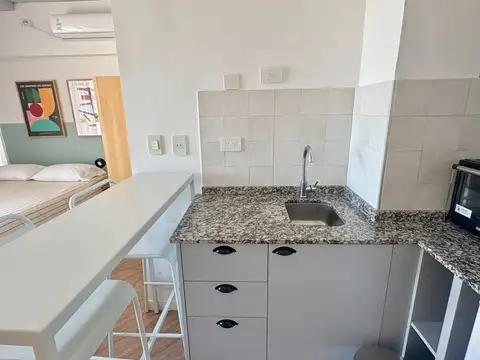 Departamento en Alquiler Temporal Apto profesional