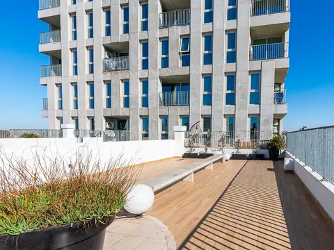 Departamento en Alquiler en Puerto Norte, $ 590.000