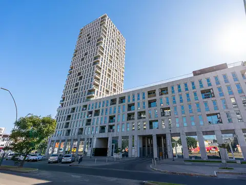 LOFT PREMIUM CON AMENITIES -  SEGURIDAD 24HS PUERTO NORTE ROSARIO