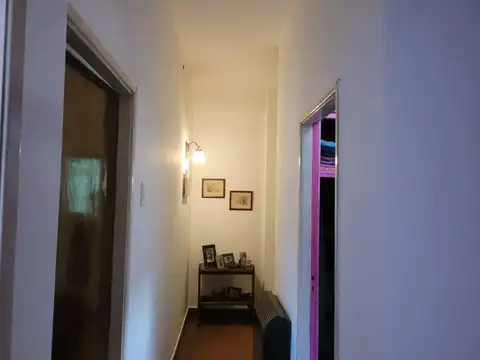 Departamento 4 ambientes con 1 baño