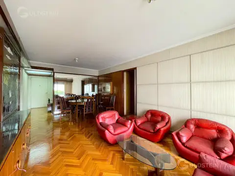 Departamento 4 ambientes con 1 baño