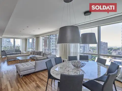 Departamento en Alquiler en Palermo Nuevo, USD 7.000