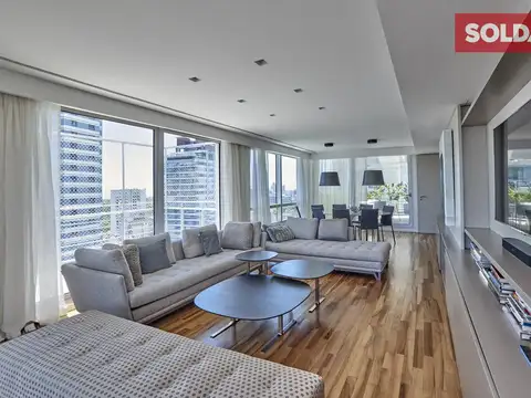 Departamento en Alquiler de 4 ambientes