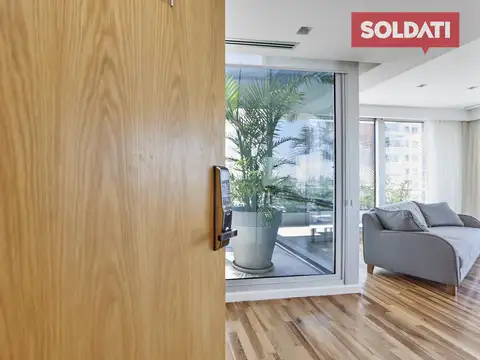 CERVIÑO al 4600- Torre Quantum Palermo