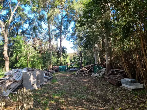 Terreno en Venta 32  mts Fondo