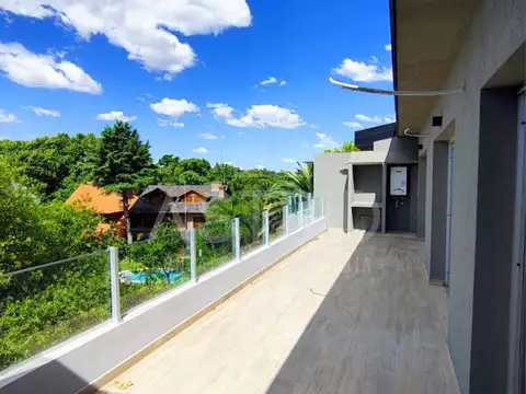 Departamento en Alquiler de 4 ambientes