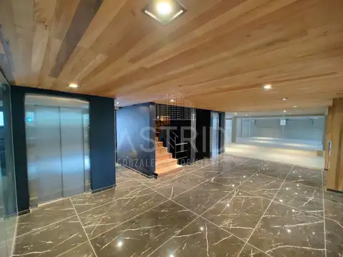 Departamento en Alquiler con 2 cocheras