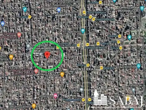 COCHERA DESCUBIERTA EN ZONA MONSERRAT EN VENTA