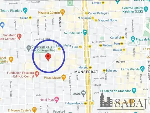 Cochera en Venta Fija