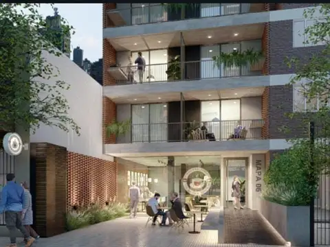 Rondeau 300, Piso 12