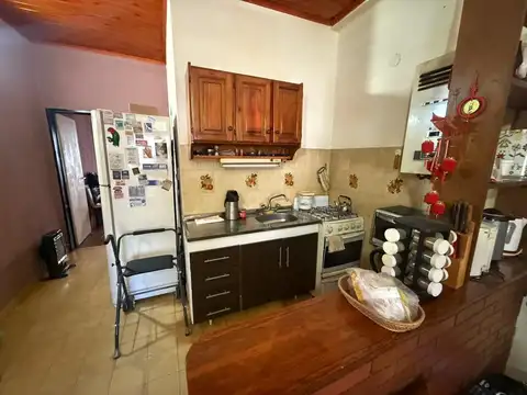 Depto Tipo Casa en Venta de 1 dormitorio