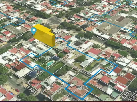 LOTE TERRENO EN VENTA EN MATADEROS