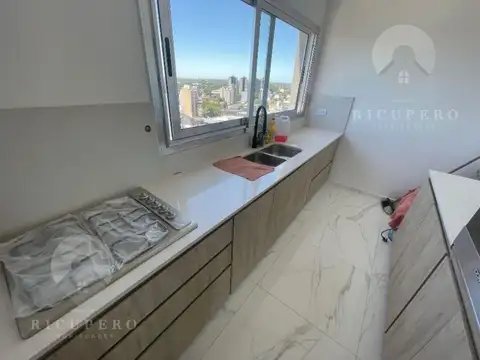 Departamento en Venta con 2 cocheras