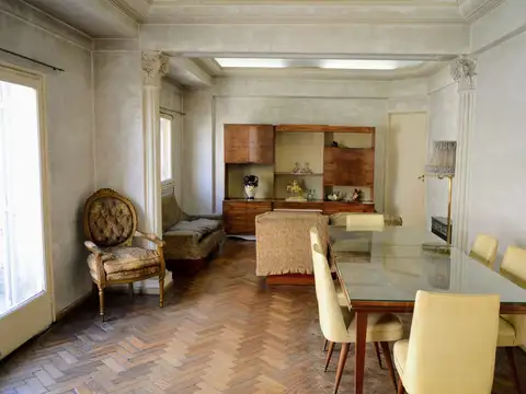 DEPARTAMENTO  4 AMBIENTES C/DEP VENTA BALVANERA