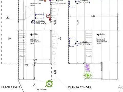 Local en Alquiler 10 años