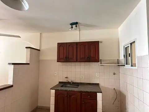 Departamento en Alquiler de 1 dormitorio