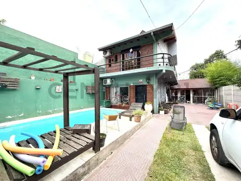 Venta casa 4 ambientes Parque Leloir