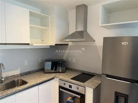 Departamento en Venta de Monoambiente