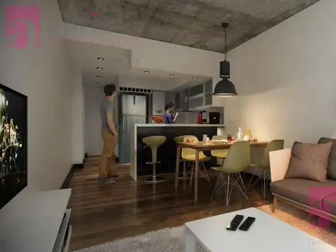 Departamento en Venta de Monoambiente