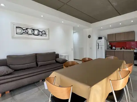 Departamento en Alquiler Temporal con 1 cocheras
