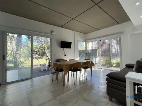 Departamento en Alquiler Temporal en Pinamar, USD 1.800