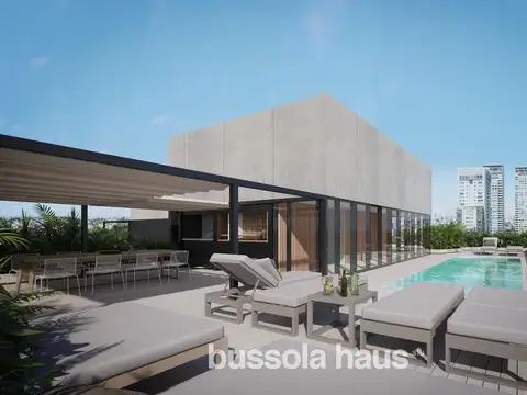 Departamento en Venta de Pozo 3 Ambientes en Palermo Hollywood