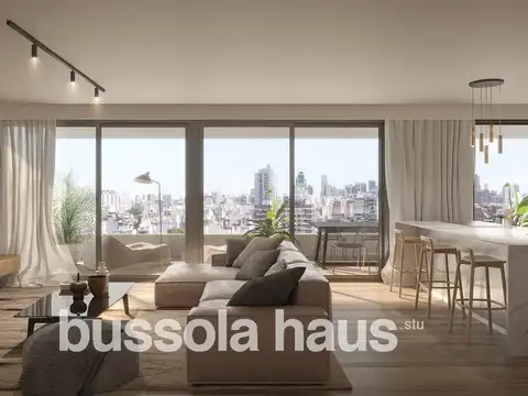 Departamento en Venta de 3 ambientes