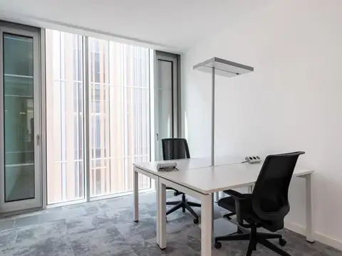 Membresías flexibles de oficina en Mendoza, Chacras Park