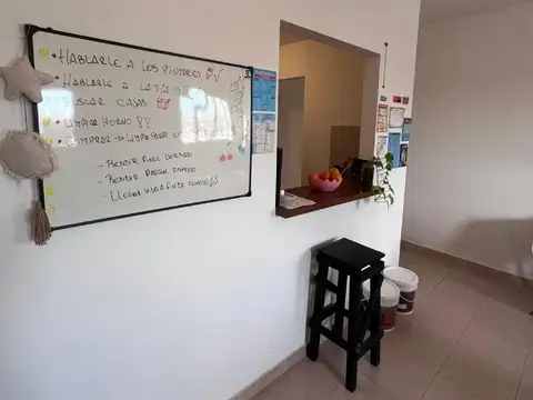 ALQUILER MONOAMBIENTE 7 Y 33