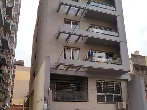 Modernisimo 2 ambientes en alquiler con cochera