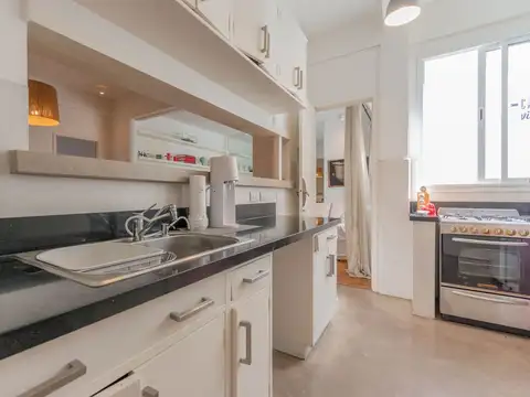 Departamento en Venta en Barrio Norte, USD 278.000