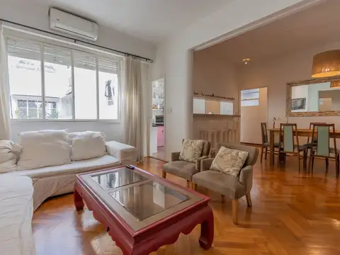 VENTA DEPARTAMENTO 4 AMB RECOLETA CON DEPENDENCIA