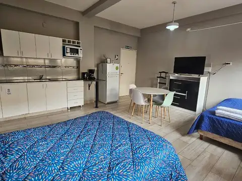 Oficina Monoambiente con 1 baño